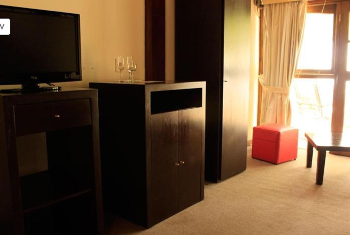La Mansion Del Bosque Hotel Mar de Las Pampas Room photo